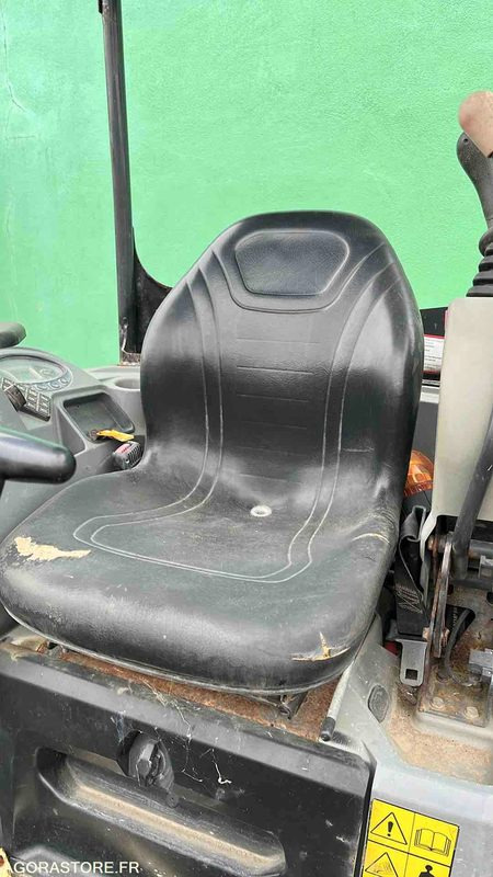 MINIPELLE BOBCAT E17 - 2016 / 2515 HEURES (PEL17C010122) - Excavadora: foto 2 MINIPELLE BOBCAT E17 - 2016 / 2515 HEURES (PEL17C010122) - Excavadora: foto 2