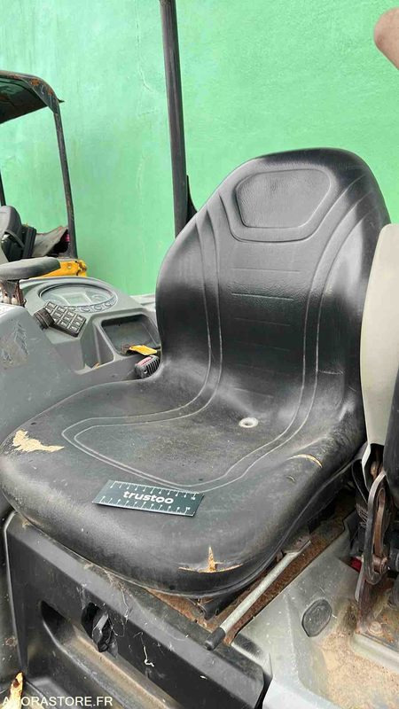 MINIPELLE BOBCAT E17 - 2016 / 2515 HEURES (PEL17C010122) - Excavadora: foto 3 MINIPELLE BOBCAT E17 - 2016 / 2515 HEURES (PEL17C010122) - Excavadora: foto 3