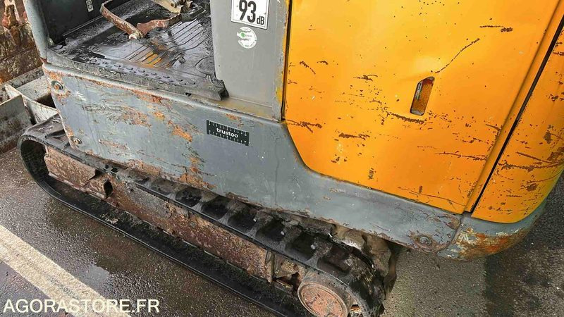 MINIPELLE BOBCAT E17 - 2018 / 2472 HEURES (PEL17C010340) - Excavadora: foto 3 MINIPELLE BOBCAT E17 - 2018 / 2472 HEURES (PEL17C010340) - Excavadora: foto 3
