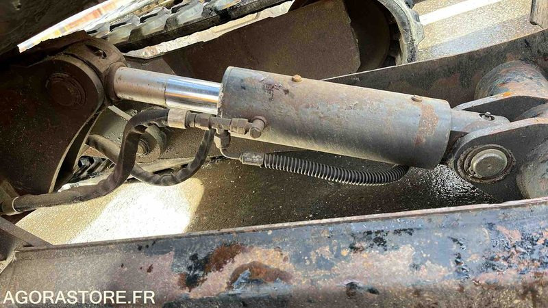MINIPELLE BOBCAT E27 - 2014 / 2753 HEURES (PEL25G010270) - Excavadora: foto 3 MINIPELLE BOBCAT E27 - 2014 / 2753 HEURES (PEL25G010270) - Excavadora: foto 3