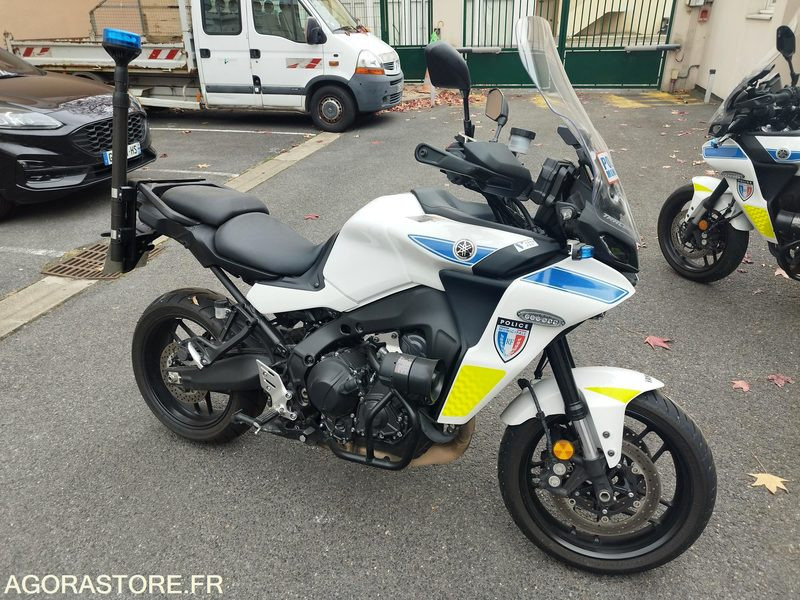 MOTO YAMAHA POLICE MUNICIPALE - Motocicleta: foto 4 MOTO YAMAHA POLICE MUNICIPALE - Motocicleta: foto 4
