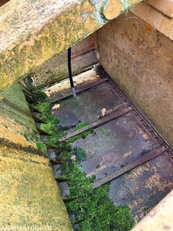 DESILEUSE LUCAS - Maquinaria agrícola: foto 5 DESILEUSE LUCAS - Maquinaria agrícola: foto 5