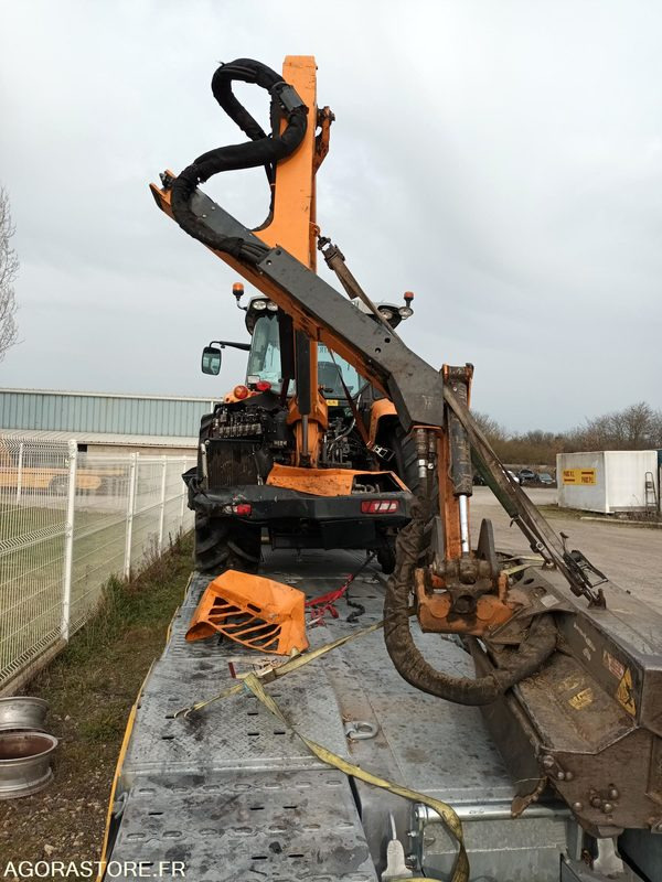 ELAGUEUSE NOREMAT OPTIMA - Maquinaria agrícola: foto 1 ELAGUEUSE NOREMAT OPTIMA - Maquinaria agrícola: foto 1