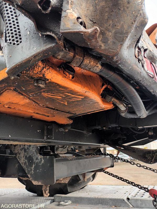 ELAGUEUSE NOREMAT OPTIMA - Maquinaria agrícola: foto 5 ELAGUEUSE NOREMAT OPTIMA - Maquinaria agrícola: foto 5