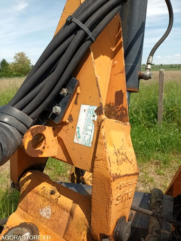 ELAGUEUSE PUMA 2150S - Maquinaria agrícola: foto 5 ELAGUEUSE PUMA 2150S - Maquinaria agrícola: foto 5