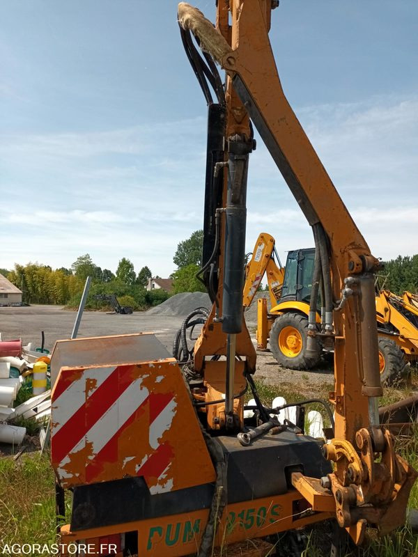 ELAGUEUSE PUMA 2150S - Maquinaria agrícola: foto 1 ELAGUEUSE PUMA 2150S - Maquinaria agrícola: foto 1