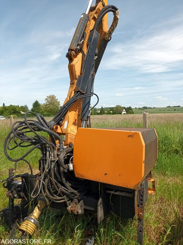 ELAGUEUSE PUMA 2150S - Maquinaria agrícola: foto 4 ELAGUEUSE PUMA 2150S - Maquinaria agrícola: foto 4
