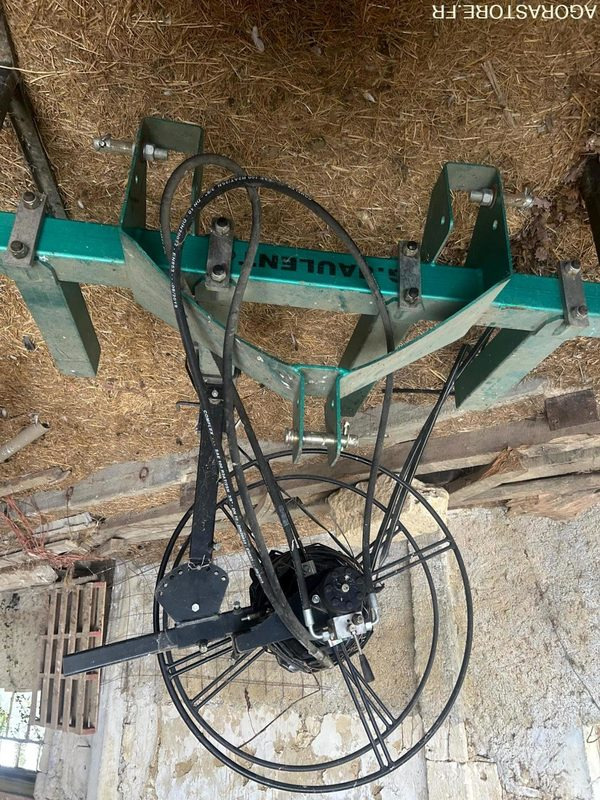 ENROULEUR DE GAINE - JAULENT - 2021 - Maquinaria agrícola: foto 1 ENROULEUR DE GAINE - JAULENT - 2021 - Maquinaria agrícola: foto 1