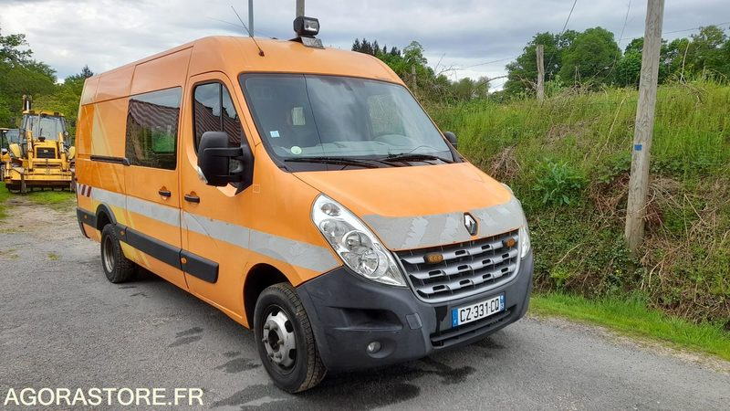 Master 2.3dci 150 Propulsion - 257 000 KMS - 2013 - Furgón: foto 1 Master 2.3dci 150 Propulsion - 257 000 KMS - 2013 - Furgón: foto 1