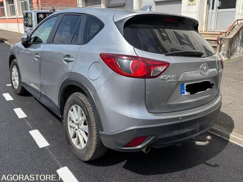 Mazda Cx5 2.2l Td 16v Awd 150cv skyactiv - 2013 - 246 000km - Coche: foto 2 Mazda Cx5 2.2l Td 16v Awd 150cv skyactiv - 2013 - 246 000km - Coche: foto 2