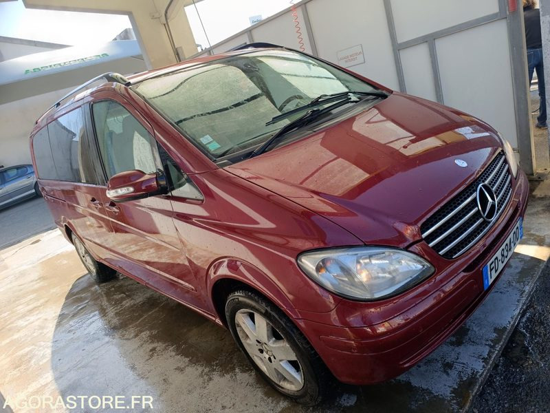 Mercedes-Benz Viano 2.2 - 2004 - 230 000 - Coche: foto 2 Mercedes-Benz Viano 2.2 - 2004 - 230 000 - Coche: foto 2