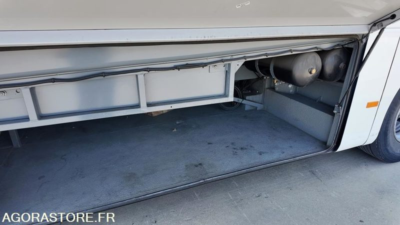 Mercedes Intouro E / 12.2m / Euro 4 - Autobús escolar: foto 5 Mercedes Intouro E / 12.2m / Euro 4 - Autobús escolar: foto 5