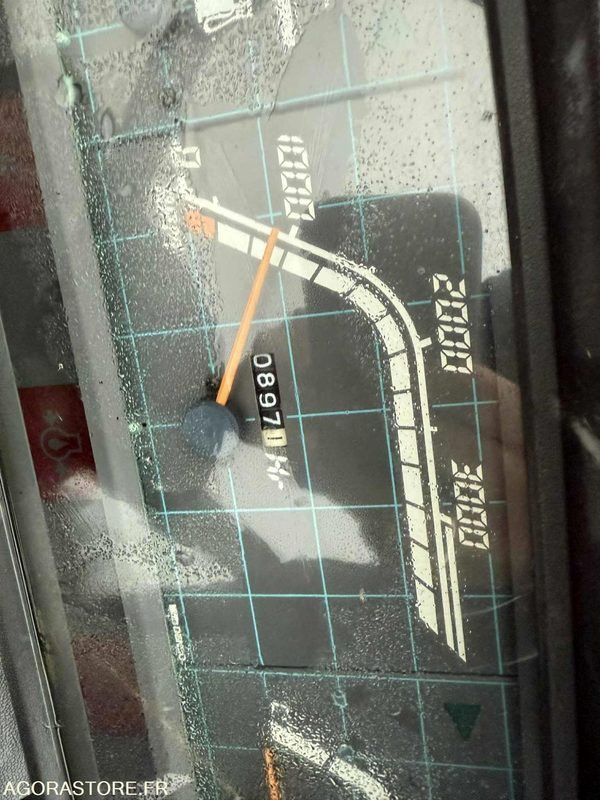 Micro tracteur KUBOTA B40 4X4 - Tractor: foto 4 Micro tracteur KUBOTA B40 4X4 - Tractor: foto 4