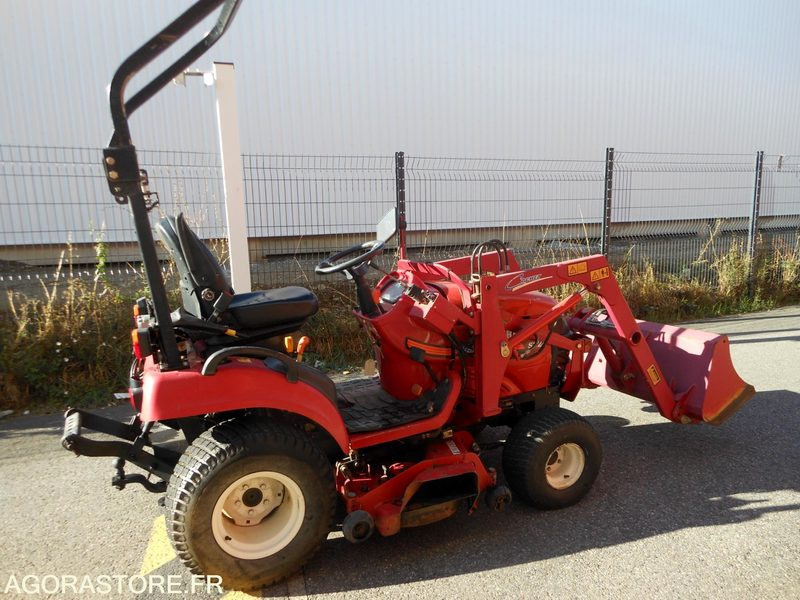 Micro tracteur SHIBAURA SX24 - Mini tractor: foto 5 Micro tracteur SHIBAURA SX24 - Mini tractor: foto 5
