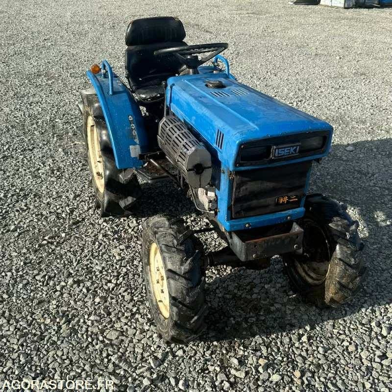 Micro tracteur iseki TX1500 4X4 - Tractor: foto 1 Micro tracteur iseki TX1500 4X4 - Tractor: foto 1