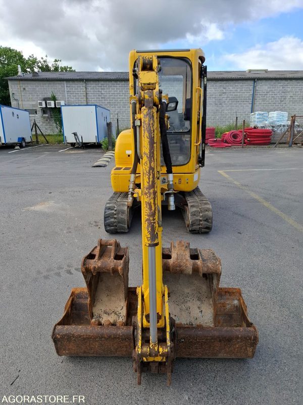 Mini pelle KOMATSU PC20R8 - 2003 / 5068 HEURES - Miniexcavadora: foto 1 Mini pelle KOMATSU PC20R8 - 2003 / 5068 HEURES - Miniexcavadora: foto 1