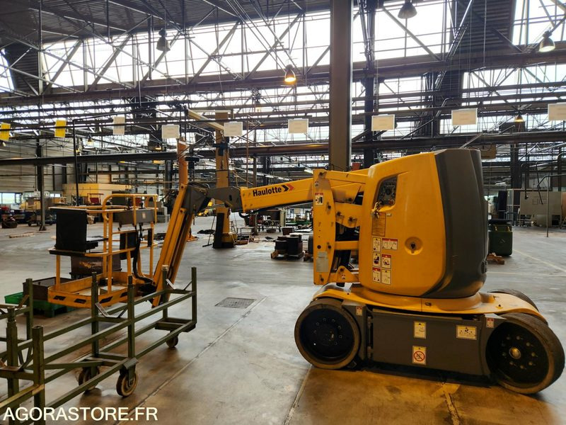 NACELLE HAULOTTE HA12C ELECTRIQUE - Plataforma elevadora: foto 3 NACELLE HAULOTTE HA12C ELECTRIQUE - Plataforma elevadora: foto 3