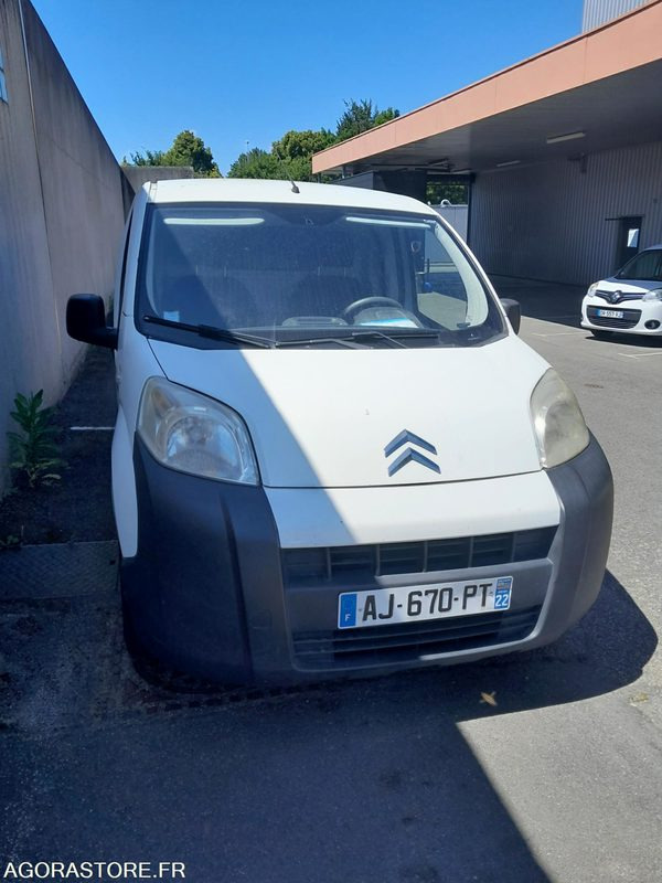 NEMO CITROEN AJ-670-PT - Furgoneta pequeña: foto 1 NEMO CITROEN AJ-670-PT - Furgoneta pequeña: foto 1