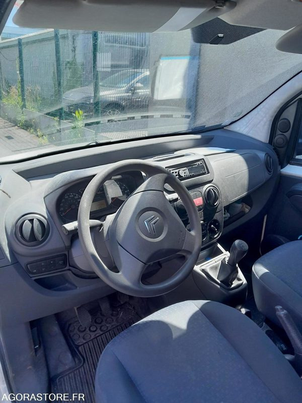 NEMO CITROEN AJ-670-PT - Furgoneta pequeña: foto 5 NEMO CITROEN AJ-670-PT - Furgoneta pequeña: foto 5