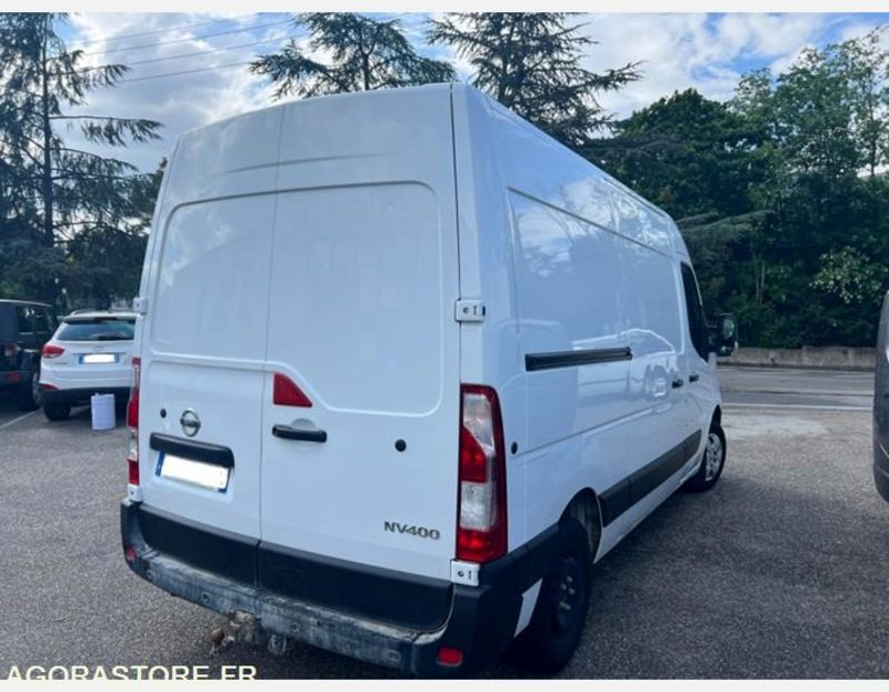 NISSAN NV 400 MASTER 2.3L DCI 150 CV L2H2 - Furgón: foto 3 NISSAN NV 400 MASTER 2.3L DCI 150 CV L2H2 - Furgón: foto 3