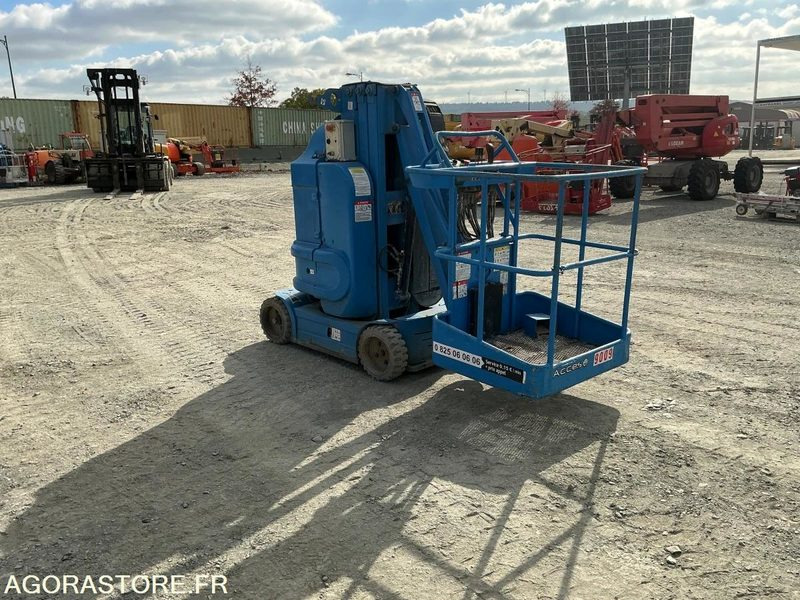 Nacelle électrique ATN Piaf 880R - Plataforma elevadora: foto 1 Nacelle électrique ATN Piaf 880R - Plataforma elevadora: foto 1