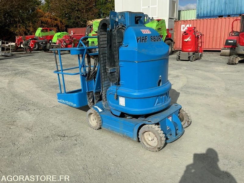 Nacelle électrique ATN Piaf 880R - Plataforma elevadora: foto 2 Nacelle électrique ATN Piaf 880R - Plataforma elevadora: foto 2