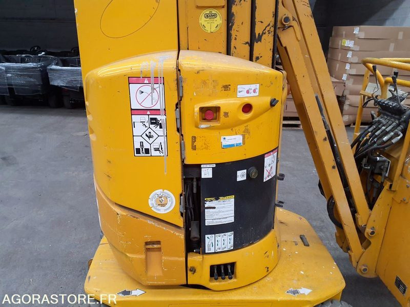 Nacelles à mât vertical GROVE TOUCAN 861 - Plataforma elevadora: foto 2 Nacelles à mât vertical GROVE TOUCAN 861 - Plataforma elevadora: foto 2