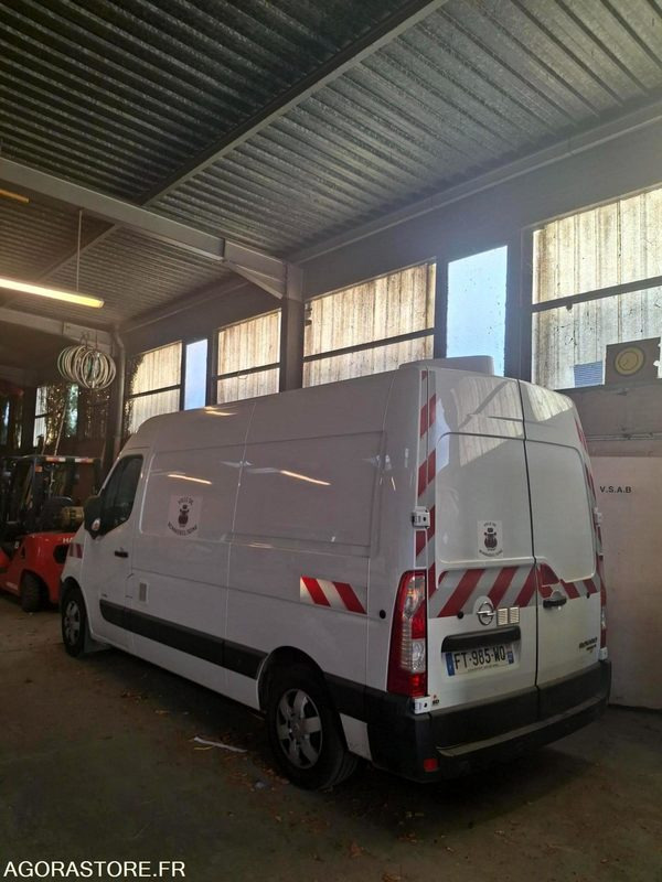 OPEL MOVANO F3500 L2H2 2020 14414kms - Furgón: foto 1 OPEL MOVANO F3500 L2H2 2020 14414kms - Furgón: foto 1