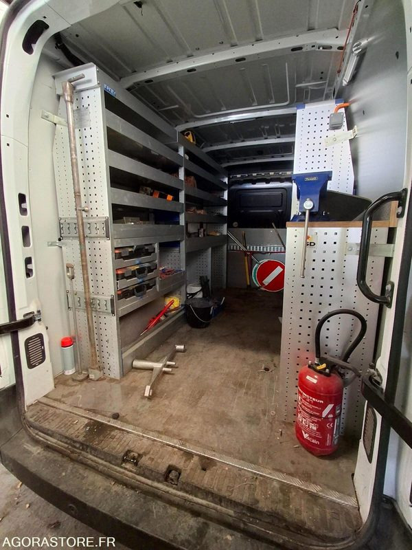 OPEL MOVANO F3500 L2H2 2020 14414kms - Furgón: foto 3 OPEL MOVANO F3500 L2H2 2020 14414kms - Furgón: foto 3