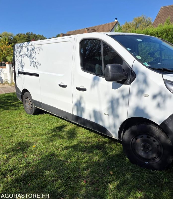 Opel vivaro B L2H1 fourgon 1.6 dci 3 places pack clim -roulant - Furgón: foto 5 Opel vivaro B L2H1 fourgon 1.6 dci 3 places pack clim -roulant - Furgón: foto 5