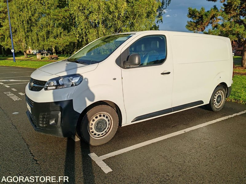 Opel vivaro - Furgoneta pequeña: foto 5 Opel vivaro - Furgoneta pequeña: foto 5