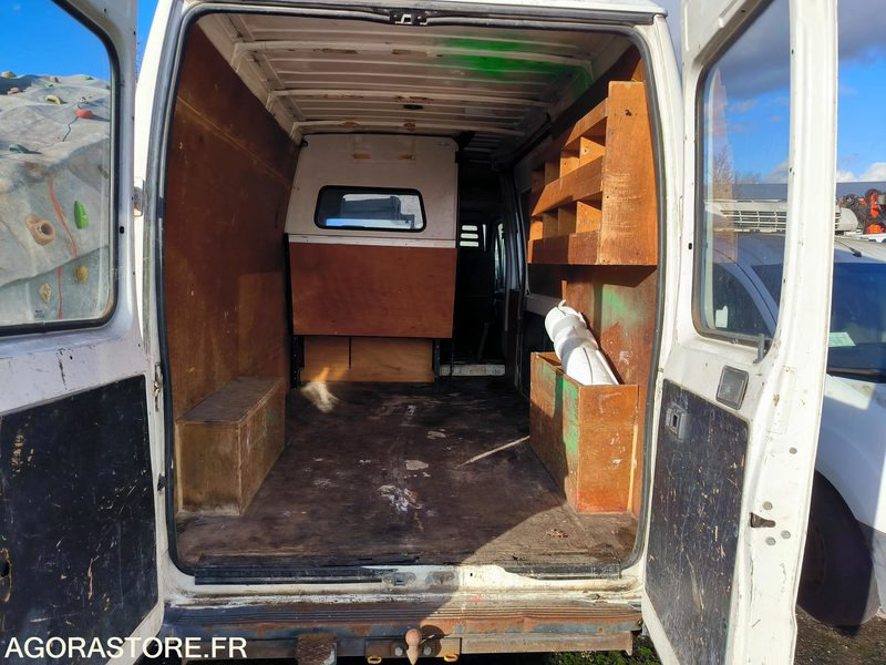 Peugeot Boxer double cabine - Otros maquinaria: foto 3 Peugeot Boxer double cabine - Otros maquinaria: foto 3
