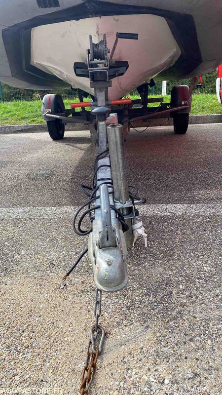 Zodiac Cherokee moteur Yamaha 1993 - Otros maquinaria: foto 4 Zodiac Cherokee moteur Yamaha 1993 - Otros maquinaria: foto 4