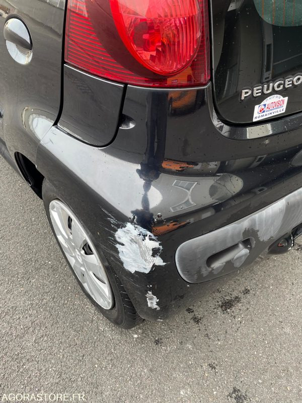 PEUGEOT 107 CM-665-RX - Coche: foto 5 PEUGEOT 107 CM-665-RX - Coche: foto 5