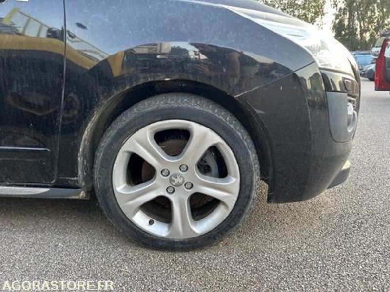 PEUGEOT 3008 - 2012 - 166476KM - CM955SZ - SUV/ Todoterreno: foto 3 PEUGEOT 3008 - 2012 - 166476KM - CM955SZ - SUV/ Todoterreno: foto 3