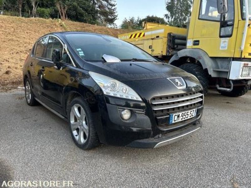 PEUGEOT 3008 - 2012 - 166476KM - CM955SZ - SUV/ Todoterreno: foto 2 PEUGEOT 3008 - 2012 - 166476KM - CM955SZ - SUV/ Todoterreno: foto 2