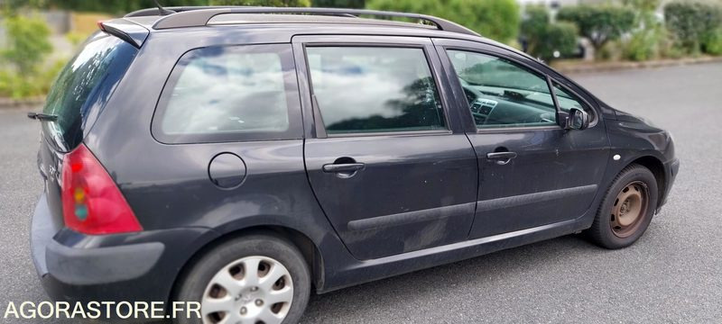 PEUGEOT 307 SW - Coche familiar: foto 2 PEUGEOT 307 SW - Coche familiar: foto 2
