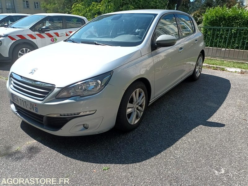 PEUGEOT 308 1.6 HDI - EH-711-JV - Coche: foto 2 PEUGEOT 308 1.6 HDI - EH-711-JV - Coche: foto 2