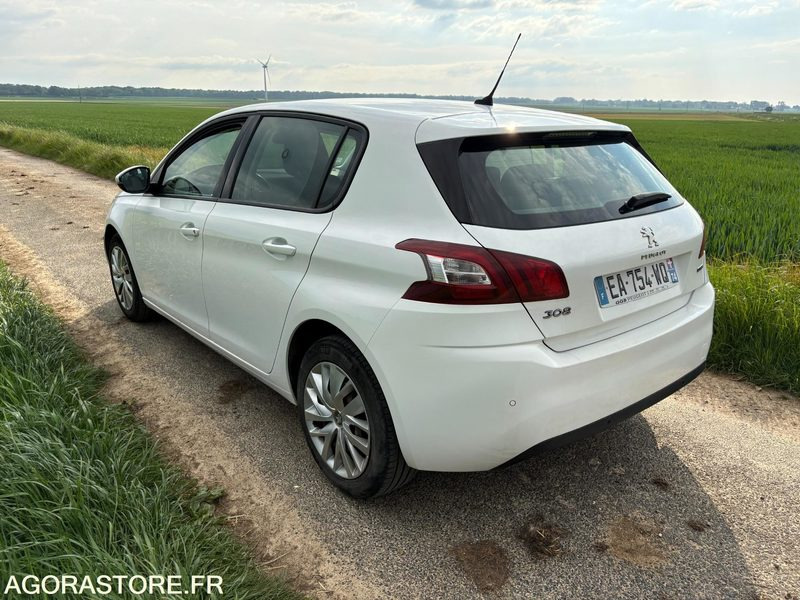 PEUGEOT 308 DIESEL 1.6 L HDI - Coche: foto 4 PEUGEOT 308 DIESEL 1.6 L HDI - Coche: foto 4