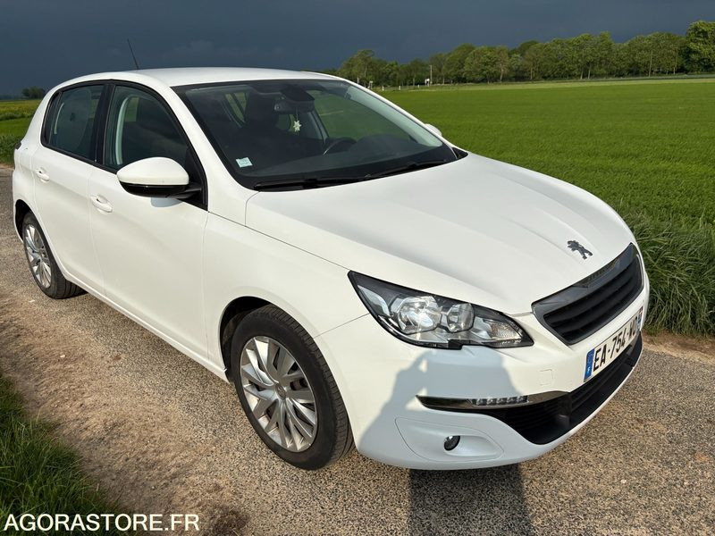 PEUGEOT 308 DIESEL 1.6 L HDI - Coche: foto 1 PEUGEOT 308 DIESEL 1.6 L HDI - Coche: foto 1