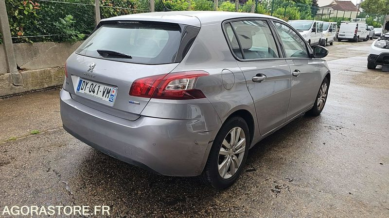 PEUGEOT 308 - DY041VM - Coche: foto 3 PEUGEOT 308 - DY041VM - Coche: foto 3