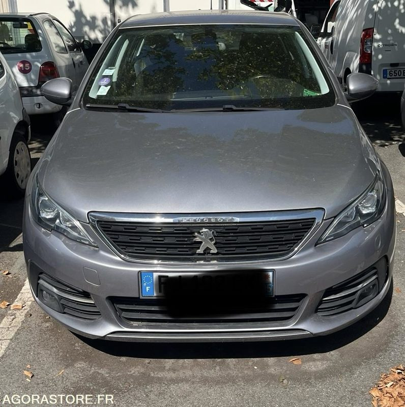 PEUGEOT 308 ESSENCE 127862 kms 2018 - Coche: foto 1 PEUGEOT 308 ESSENCE 127862 kms 2018 - Coche: foto 1