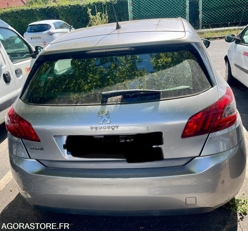 PEUGEOT 308 ESSENCE 127862 kms 2018 - Coche: foto 3 PEUGEOT 308 ESSENCE 127862 kms 2018 - Coche: foto 3