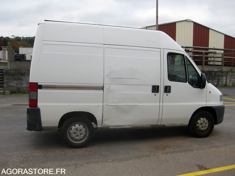 PEUGEOT BOXER - Furgón: foto 3 PEUGEOT BOXER - Furgón: foto 3