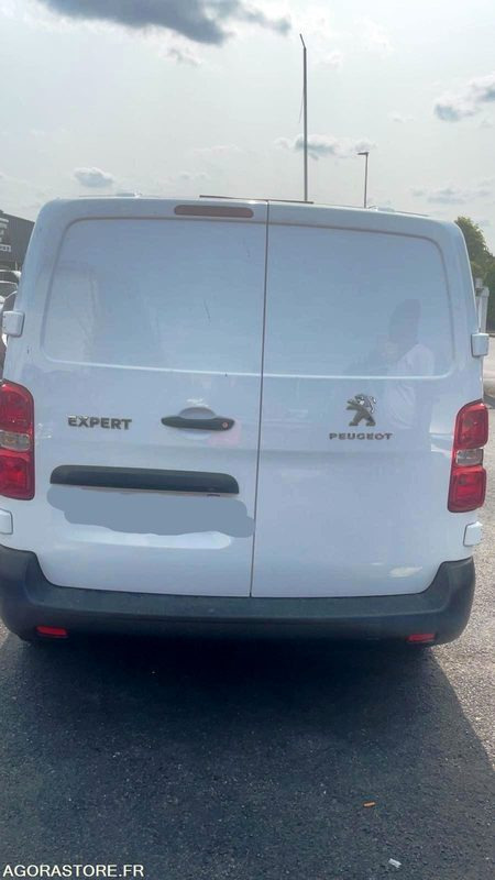 PEUGEOT EXPERT TAILLE L - 2022 - 38 989km - Furgón: foto 4 PEUGEOT EXPERT TAILLE L - 2022 - 38 989km - Furgón: foto 4
