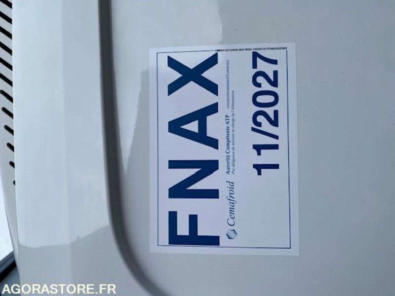 PEUGEOT PARTNER ELECTRIQUE 2669 - Furgoneta pequeña, Furgoneta eléctrica: foto 2 PEUGEOT PARTNER ELECTRIQUE 2669 - Furgoneta pequeña, Furgoneta eléctrica: foto 2