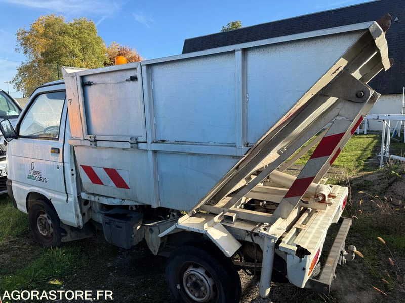 PIAGGIO PORTER - Volquete furgoneta: foto 3 PIAGGIO PORTER - Volquete furgoneta: foto 3
