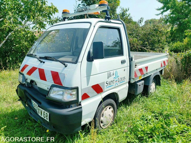 PIAGGIO PORTER - Volquete furgoneta: foto 3 PIAGGIO PORTER - Volquete furgoneta: foto 3