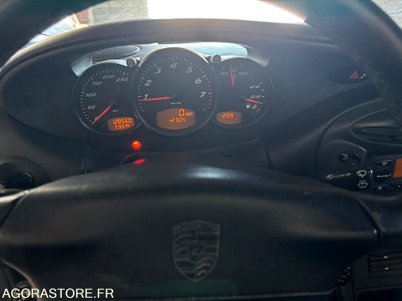 PORSCHE BOXSTER 2.5 I CAB 204 CH - 1997 - 128 000 KM - Coche: foto 2 PORSCHE BOXSTER 2.5 I CAB 204 CH - 1997 - 128 000 KM - Coche: foto 2