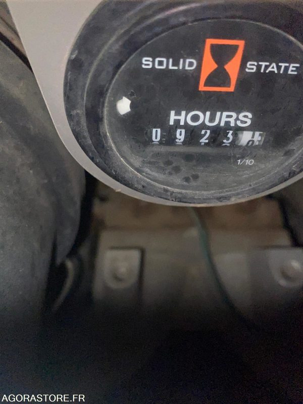 PORTE-OUTILS DITCH WITCH ZAHN R300 - Cargadora: foto 4 PORTE-OUTILS DITCH WITCH ZAHN R300 - Cargadora: foto 4